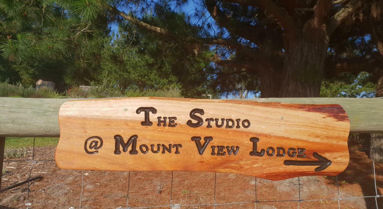 The Studio @ Mount View Lodge Sedgefield Εξωτερικό φωτογραφία